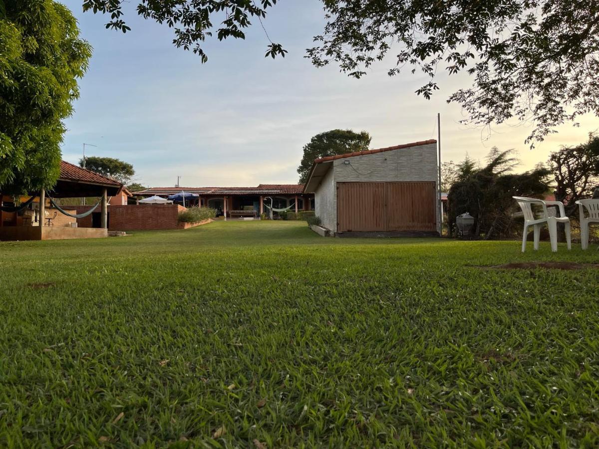 Pedacinho Do Paraiso Cassia 외부 사진